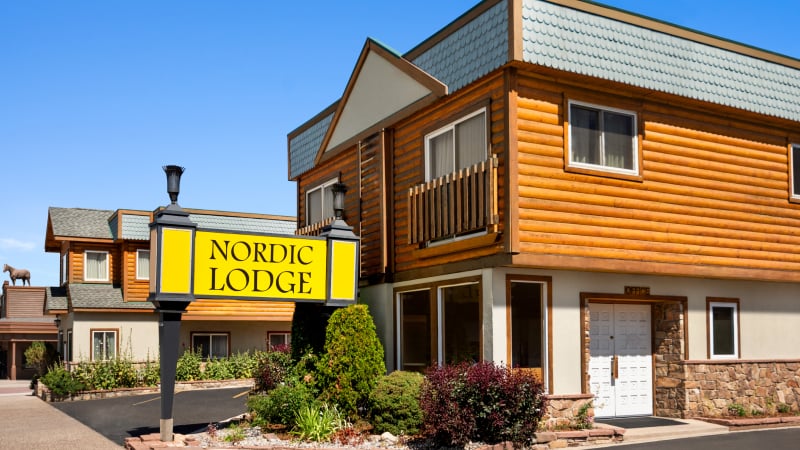 The Nordic Lodge — photo 16 of 46