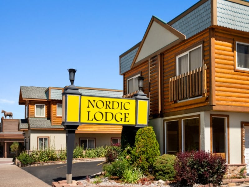 The Nordic Lodge — photo 19 of 46